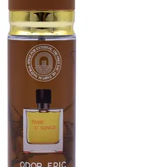S-1112 110ml Supermarket Perfume Bundle - Bottle Detail