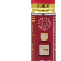 S-1116 110ml Private Label Perfume Set - Packaging Detail