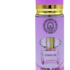 S-1119 110ml Distributor Fragrance Set - Packaging Detail
