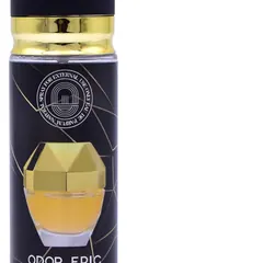 S-1120 110ml OEM ODM Perfume Gift Set - Bottle Detail