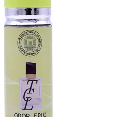 S-1129 110ml Elegant Scent Gift Package - Bottle Detail