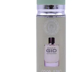S-1131 110ml Distributor Fragrance Set - Packaging Detail