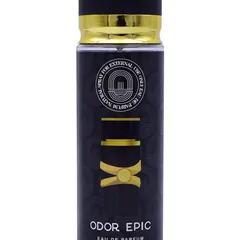S-4002 250ml Private Label Fragrance Bottle - Product Close-up