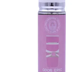 S-4003 250ml Long Lasting Perfume Supply - Packaging Detail