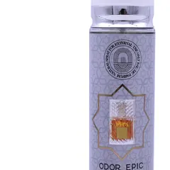 S-4008 250ml Body Fragrance Wholesale Bottle - Packaging Detail