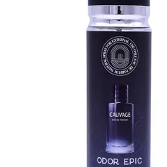 S-4011 250ml Market Ready Perfume Product - Packaging Detail
