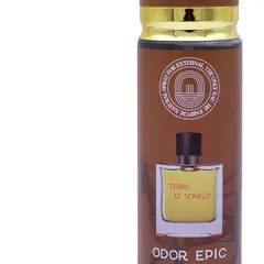 S-4012 250ml Custom Label Perfume Spray - Packaging Detail