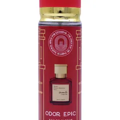 S-4016 250ml OEM ODM Perfume Bottle - Product Close-up