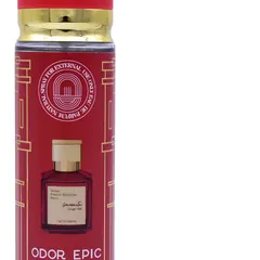 S-4016 250ml OEM ODM Perfume Bottle - Bottle Detail