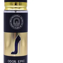 S-4017 250ml Retail Ready Fragrance Product - Bottle Detail
