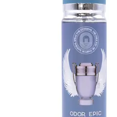 S-4025 250ml Wholesale Perfume Spray - Packaging Detail