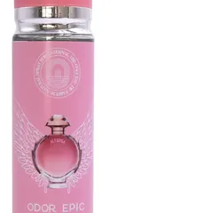 S-4026 250ml Private Label Fragrance Bottle - Bottle Detail