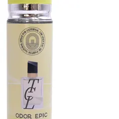 S-4029 250ml Retail Ready Fragrance Product - Bottle Detail