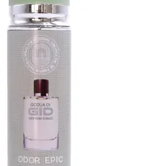 S-4031 250ml Elegant Perfume for Distributors - Bottle Detail