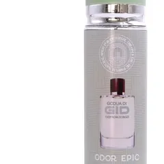 S-4031 250ml Elegant Perfume for Distributors - Packaging Detail
