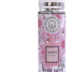 S-4032 250ml Body Fragrance Wholesale Bottle - Packaging Detail