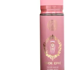 S-4034 250ml Classic Fragrance Supply - Packaging Detail