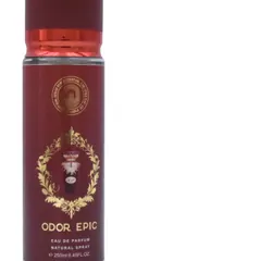 S-4035 250ml Market Ready Perfume Product - Bottle Detail