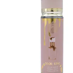 S-4036 250ml Custom Label Perfume Spray - Packaging Detail