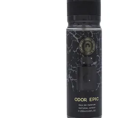 S-4037 250ml Wholesale Perfume Spray - Packaging Detail