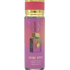 S-4038 250ml Private Label Fragrance Bottle - Product Close-up