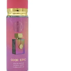 S-4038 250ml Private Label Fragrance Bottle - Bottle Detail
