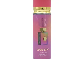 S-4038 250ml Private Label Fragrance Bottle - Packaging Detail