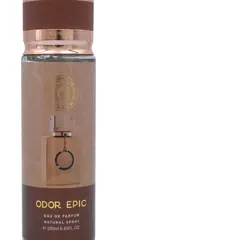 S-4039 250ml Long Lasting Perfume Supply - Bottle Detail