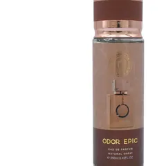 S-4039 250ml Long Lasting Perfume Supply - Packaging Detail