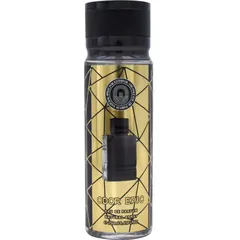 S-4044 250ml Body Fragrance Wholesale Bottle - Product Close-up