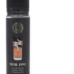 S-4048 250ml Custom Label Perfume Spray - Bottle Detail