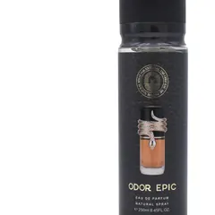 S-4048 250ml Custom Label Perfume Spray - Packaging Detail