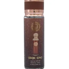 S-4050 250ml Private Label Fragrance Bottle - Product Close-up