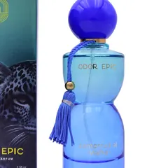 S-E7502 75ML Luxury Perfume - Bottle Detail