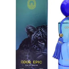 S-E7502 75ML Luxury Perfume - Packaging Detail