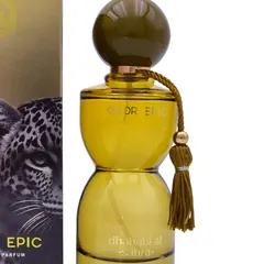 S-E7503 75ML Elegant Fragrance - Bottle Detail