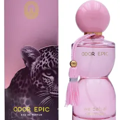 S-E7508 75ML Floral Fragrance - Product Close-up