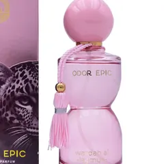 S-E7508 75ML Floral Fragrance - Bottle Detail