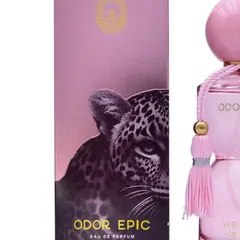 S-E7508 75ML Floral Fragrance - Packaging Detail