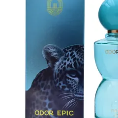 S-E7509 75ML Retail Perfume - Packaging Detail
