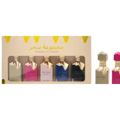 S-FT001 30ML Travel Perfume Set - Packaging Detail