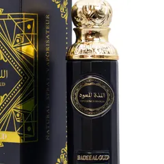 S-M3003 30ML Rose Perfume - Bottle Detail