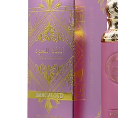 S-M3005 30ML Fresh Perfume - Packaging Detail