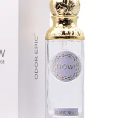 S-M3006 30ML Floral Perfume - Bottle Detail