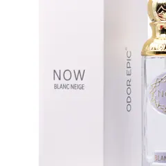 S-M3006 30ML Floral Perfume - Packaging Detail