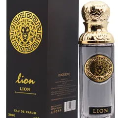 S-M3018 30ML Floral Perfume - Product Close-up