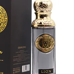 S-M3018 30ML Floral Perfume - Bottle Detail
