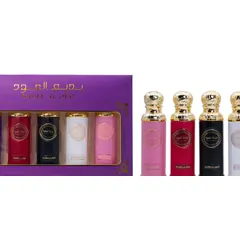 S-MT001 30ML Elegant Perfume Set - Product Close-up