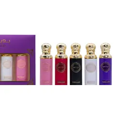 S-MT001 30ML Elegant Perfume Set - Bottle Detail