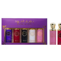 S-MT001 30ML Elegant Perfume Set - Packaging Detail
